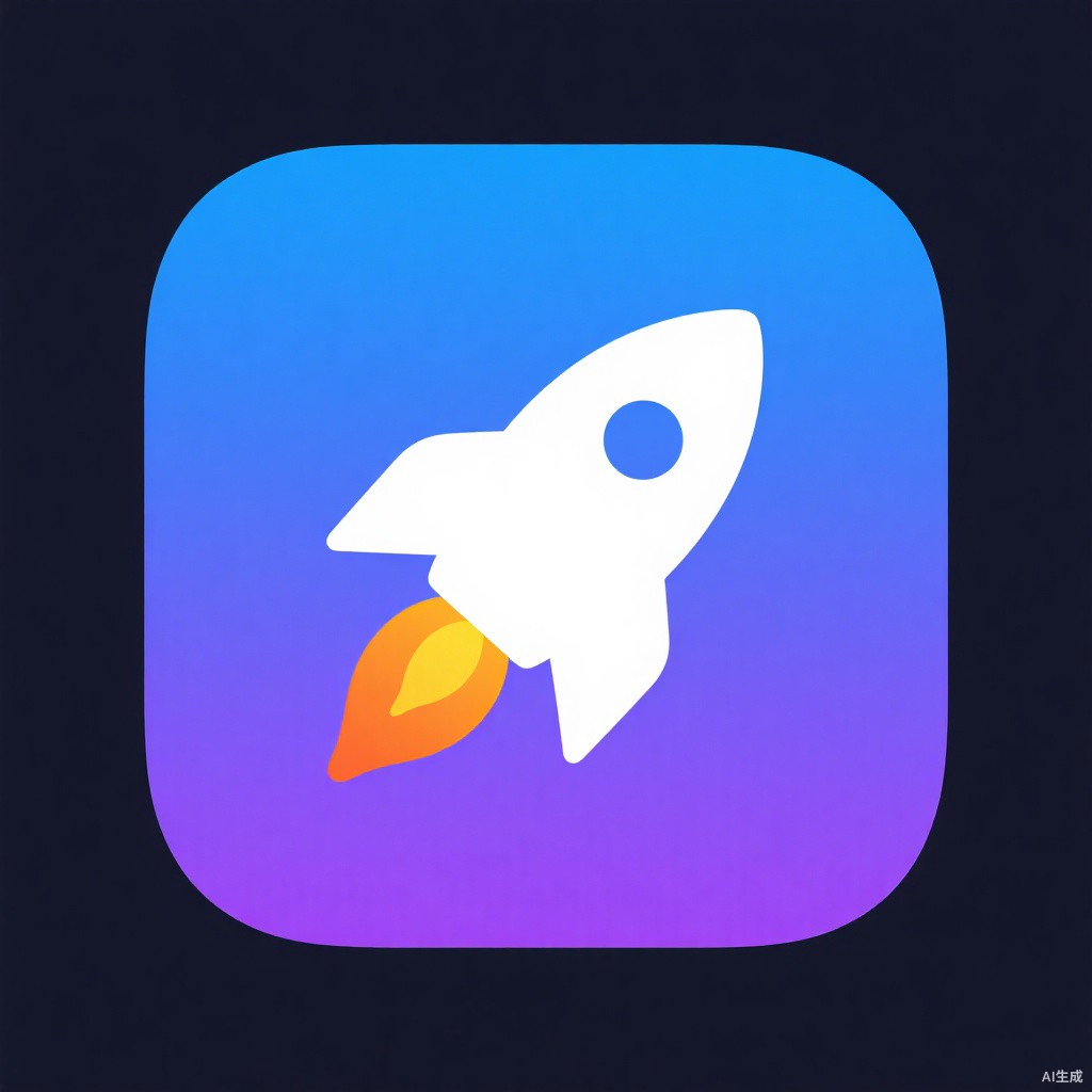 Shadowrocket小火箭Logo